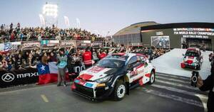 La Nación / Paraguay, en el foco del World Rally Championship