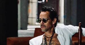 La Nación / Salsero Marc Anthony sepresentará en el SND Arena