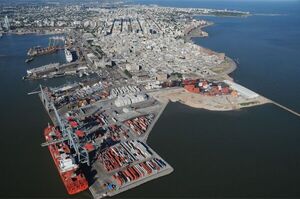 Uruguay liberaría las barcazas paraguayas retenidas en Montevideo - Informatepy.com
