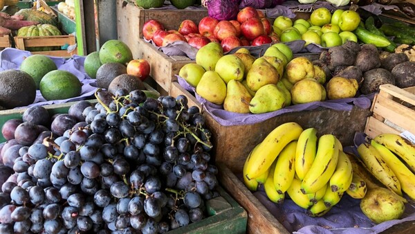 Precios de frutas subirán este fin de año, anuncian comerciantes