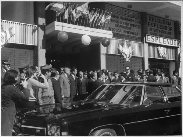 El Edificio Monumental: un abordaje desde la historia social (I) - Cultural - ABC Color
