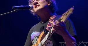La Nación / Rolando Chaparro será distinguido Maestro del Arte