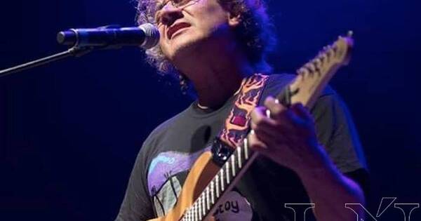 La Nación / Rolando Chaparro será distinguido Maestro del Arte