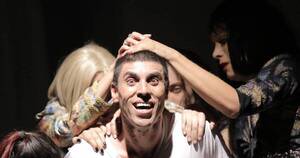 La Nación / “Tránsito” cierra el Festival Teatro x Derechos Humanos