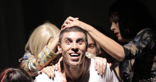 La Nación / “Tránsito” cierra el Festival Teatro x Derechos Humanos