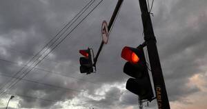 La Nación / Domingo con lluvias y tormentas