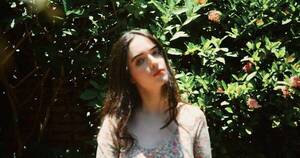 La Nación / Ana Blosset presenta “I wish I was her”
