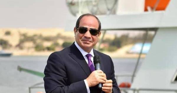 La Nación / Egipto elige presidente con el actual como favorito