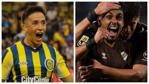 Versus / Habrá campeón paraguayo en el fútbol argentino