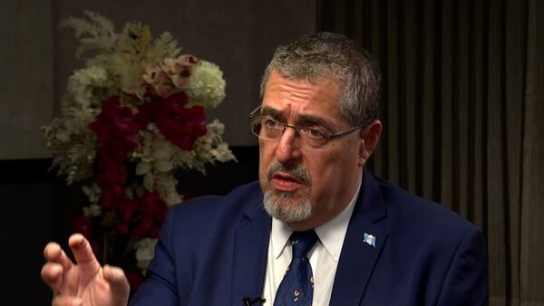 Presidente electo de Guatemala alerta de un golpe de Estado - ADN Digital