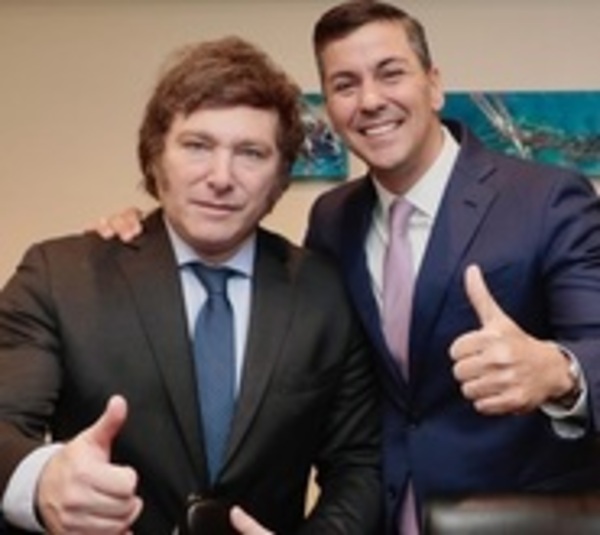 Milei asume este domingo la presidencia en Argentina - Paraguay.com