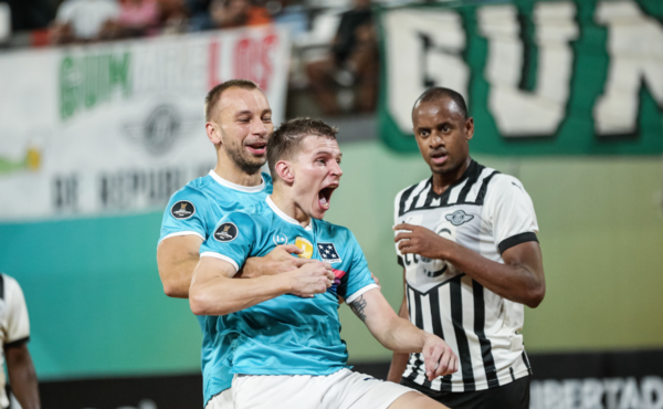 Final paraguaya en la Libertadores de fútbol de playa