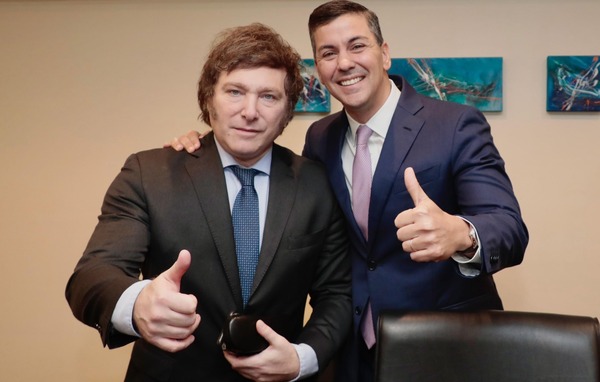 Jornada Intensa de presidente Peña en Argentina: reuniones y asunción de Milei - ADN Digital