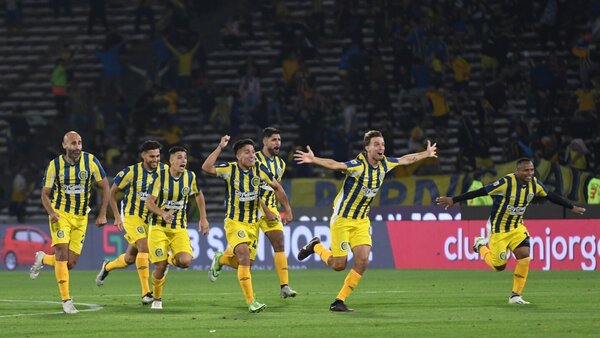 River cae y la final argentina la jugarán Rosario Central y Platense