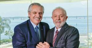 La Nación / Lula critica “falta de flexibilidad” de la UE