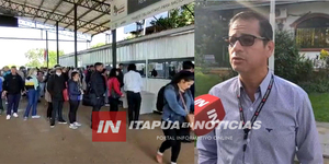 ADUANA DE ENCARNACIÓN NUEVAMENTE ROMPERÁ RÉCORDS DE RECAUDACIONES - Itapúa Noticias