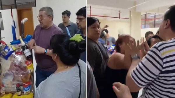Anuncian control a “riferos” tras guyryry en el Mercado 4
