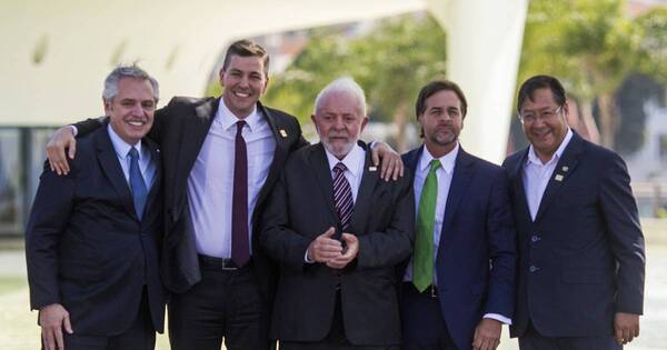 La Nación / Lula: “No queremos una guerra en América del Sur”