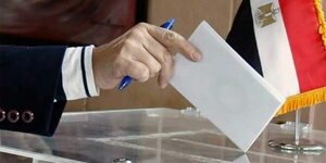 Egipto acude a elecciones con Al Sisi como favorito
