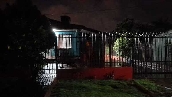 Violento asalto domiciliario deja dos heridos en Presidente Franco