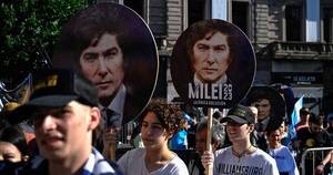 La Nación / Milei, un giro hacia el pragmatismo