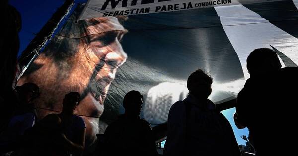 La Nación / Milei y su posible buena onda con el FMI
