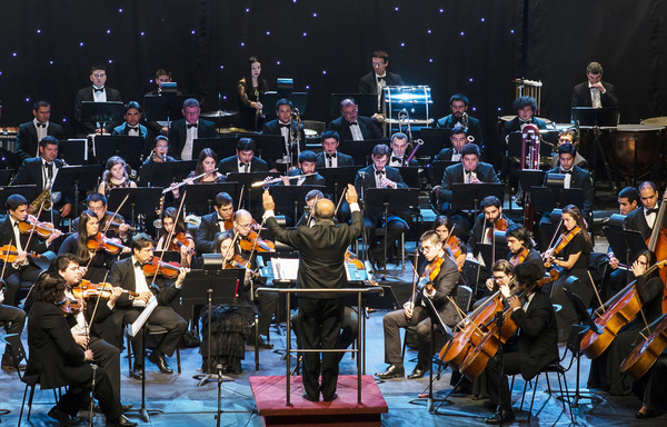 ¡Concierto de Navidad! La Orquesta Sinfónica Nacional se viste de gala para despedir el año - trece