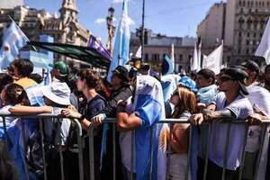 Argentina celebra 40 años de democracia con la asunción presidencial de Javier Milei - Mundo - ABC Color