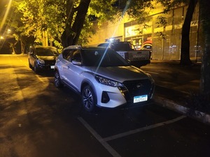Alarmante aumento: 66 vehículos de residentes del Este robados en Foz - ADN Digital
