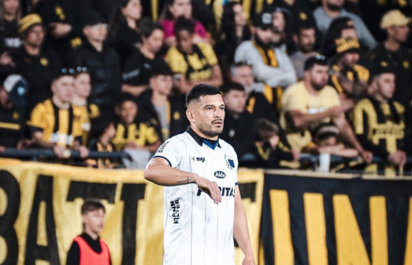 Versus / El Liverpool de Samudio deja escapar el título en Uruguay