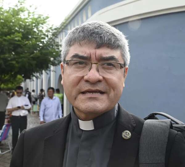 Cones sigue trabajando por el bien del país, dice rector de la Católica, Narciso Velázquez - Nacionales - ABC Color