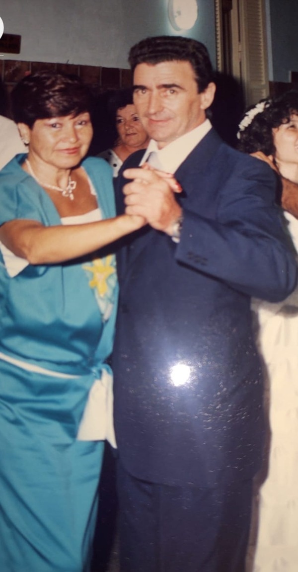 Bailando tango como mi abuelos - El Trueno