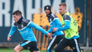 Versus / Juan Manuel Iturbe no sigue en Gremio, donde casi no tuvo acción