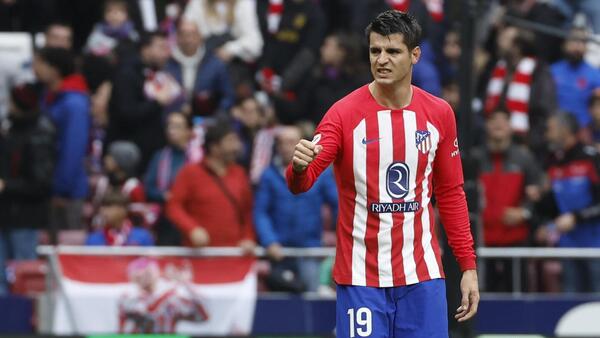Atlético de Madrid juega con fuego