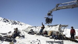 Con "ángeles de la guarda" filmaron sobre tragedia de los Andes
