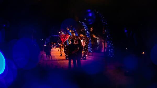 "Paseo de Luces": la agenda navideña - San Lorenzo Hoy