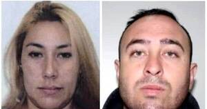 La Nación / Posible feminicidio: sigue prófugo pareja de la mujer baleada en su casa
