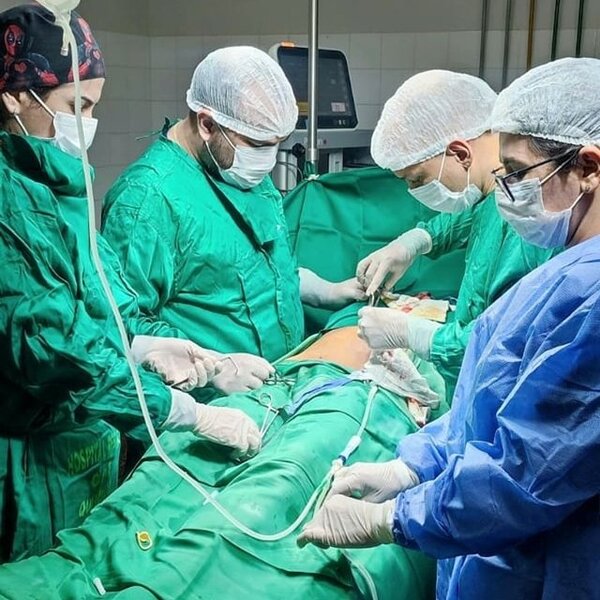 Diario HOY | Anuncian que más pacientes accederán a diálisis en sus hogares en Alto Paraná