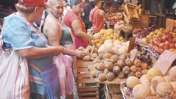 Anuncian suba de las frutas para preparar el tradicional CLERICÓ