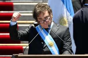 Milei: “Miren donde miren, la situación de Argentina es de emergencia” - Mundo - ABC Color
