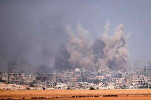 Rusia sugiere “supervisión sobre el terreno” de treguas humanitarias en la Franja de Gaza - Mundo - ABC Color