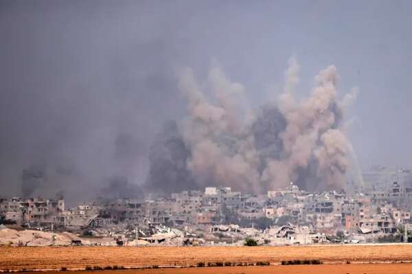 Rusia sugiere “supervisión sobre el terreno” de treguas humanitarias en la Franja de Gaza - Mundo - ABC Color