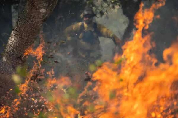 Al menos nueve muertos en un incendio accidental en campamento de los Sin Tierra en Brasil - Mundo - ABC Color