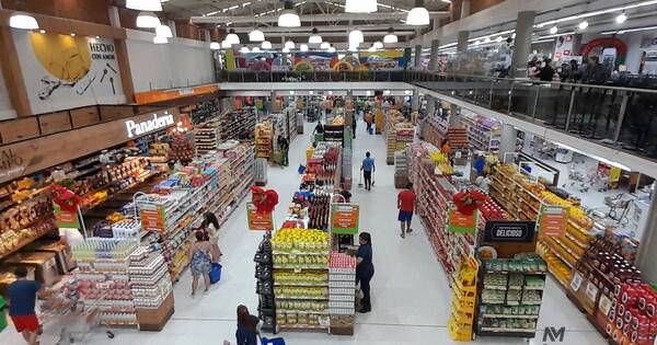 La Nación / Inflación podría cerrar por debajo del 3,8 % estimado por el BCP