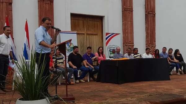 Llamarán a licitación para restauración del templo jesuítico de Santa Rosa - Nacionales - ABC Color