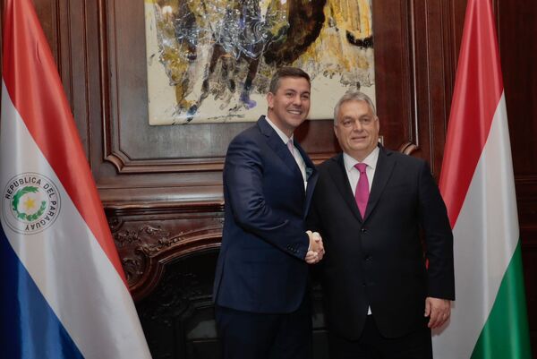 Paraguay reimpulsa apertura de embajada en Hungría - El Independiente