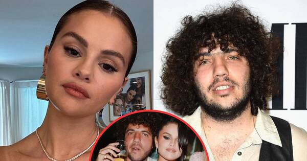 La Nación / Critican a Selena Gómez por su noviazgo con Benny Blanco