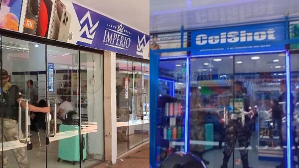Seis personas imputadas por supuesta estafa en el circuito comercial de Encarnación