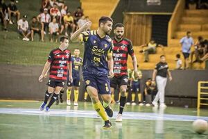 Jugarán cuartos de final en Franco