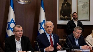 Netanyahu pide a a los combatientes de Hamás que se "rindan ahora"